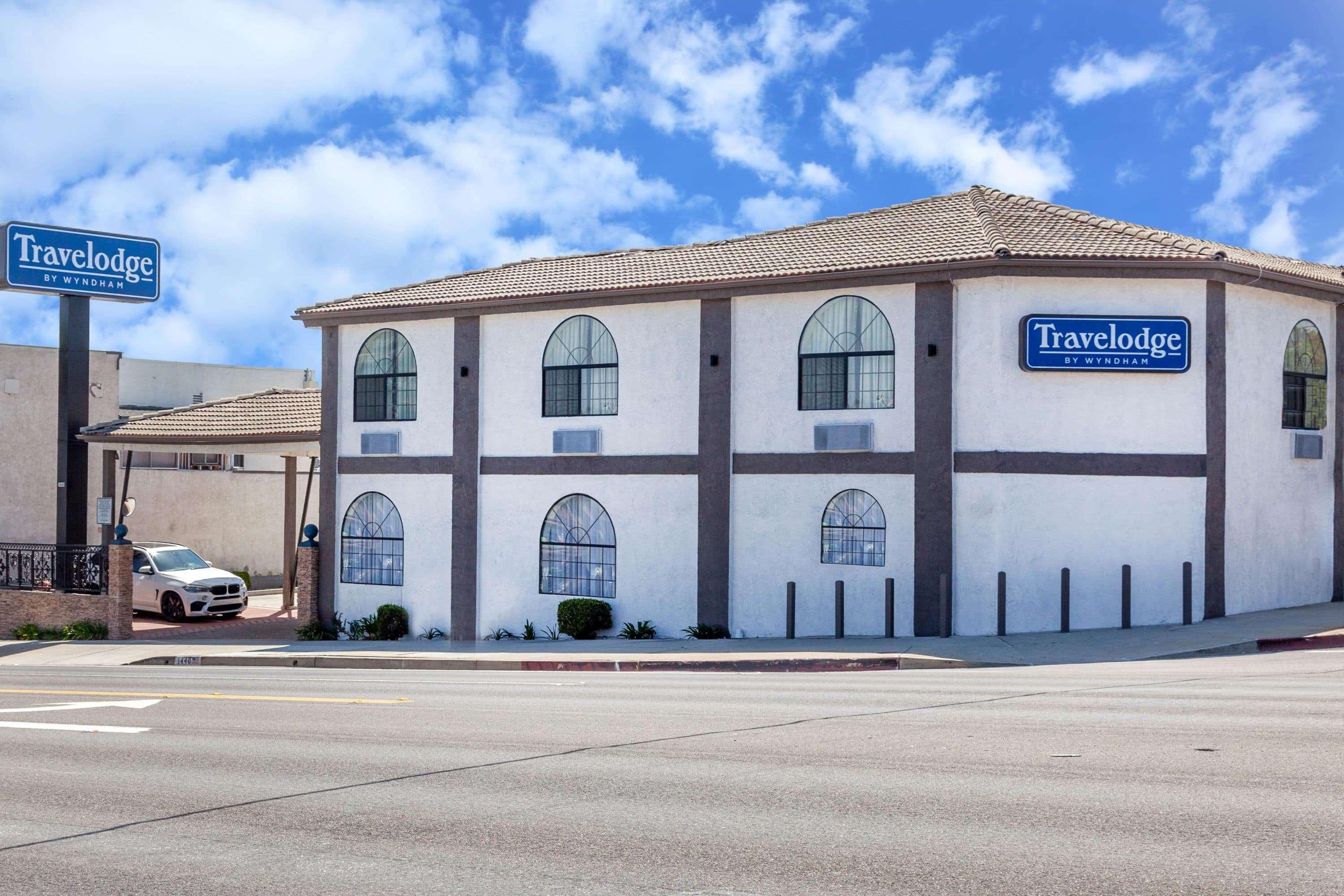 Travelodge By Wyndham Harbor City Los Angeles Extérieur photo